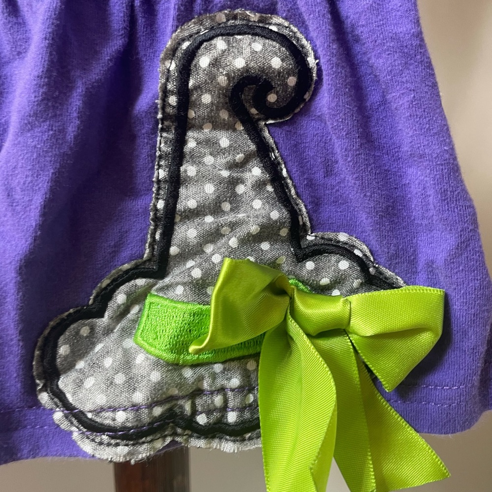 Witch Hat Matching Set